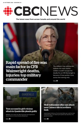 Cover of CBC Edition