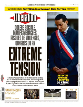 Cover of Liberation