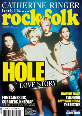 Cover of Rock & Folk