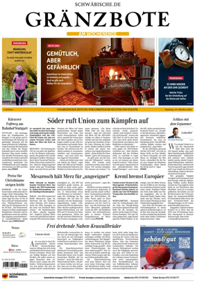 Cover of Granzbote