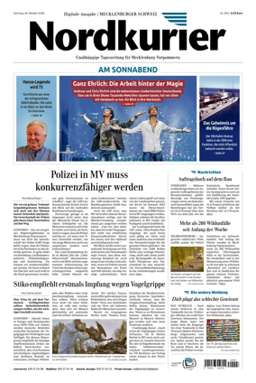 Cover of Mecklenburger Schweiz (Malchin)