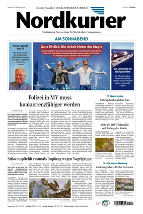 Cover of Mecklenburger Schweiz (Teterow)