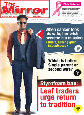 Cover of The Mirror