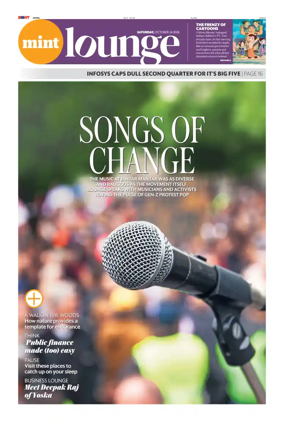 Cover of Mint Mumbai