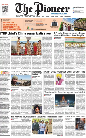 Cover of The Pioneer