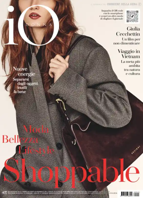Cover of Io Donna