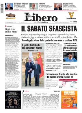 Cover of Libero