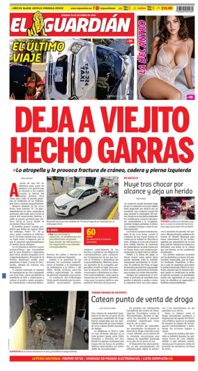 Cover of El Guardian