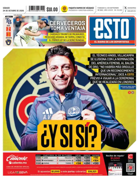Cover of Esto