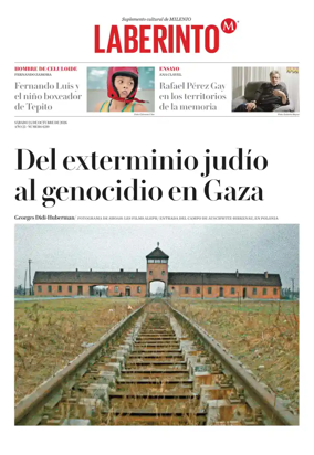 Cover of Laberinto