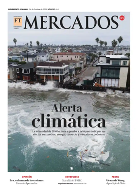 Cover of Mercados Milenio