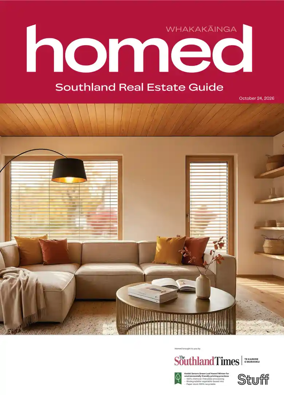 Cover of Homed Southland