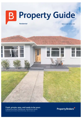 Cover of Property Guide (Property Brokers MAN)