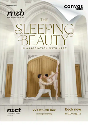 Cover of Weekend Herald - Canvas