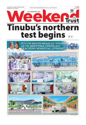 Cover of Weekend Trust