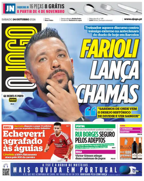 Cover of O Jogo
