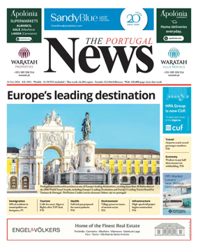 Cover of Portugal News