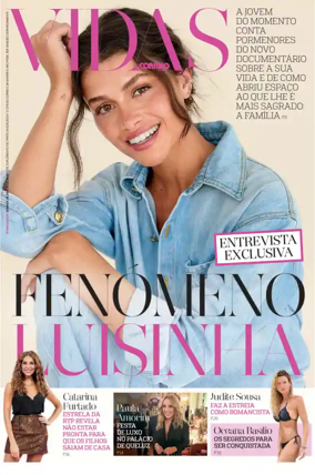 Cover of Vidas