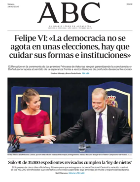 Cover of ABC Cordoba