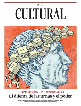 Cover of ABC Madrid Cultual