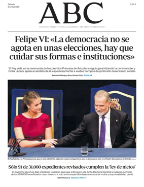 Cover of ABC Toledo