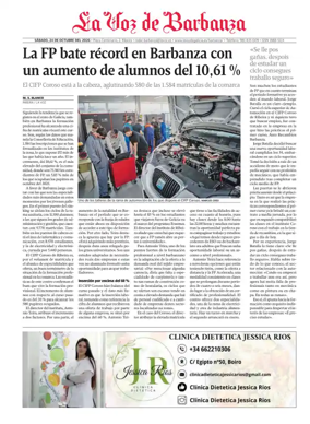Cover of Barbanza local