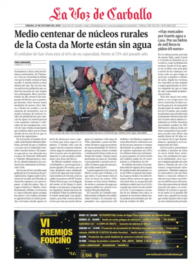 Cover of Carballo local