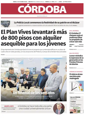 Cover of Cordoba