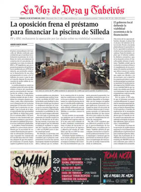 Cover of Deza local