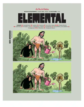 Cover of Elemental
