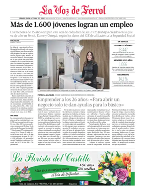 Cover of Ferrol local