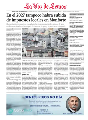 Cover of Monforte local