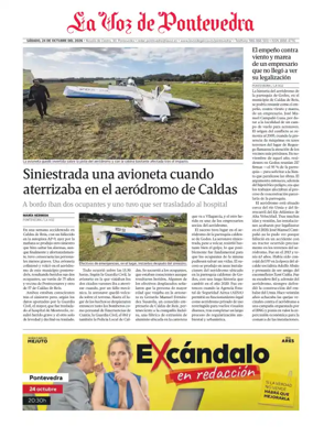 Cover of Pontevedra local