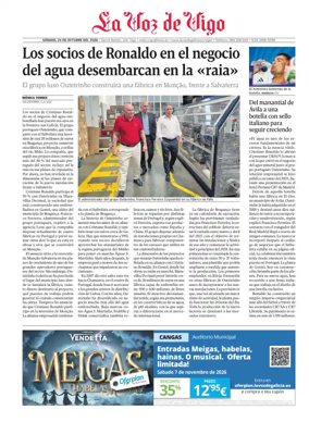 Cover of Vigo local