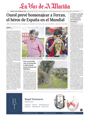 Cover of Viveiro local