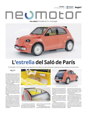 Cover of NeoMotor