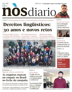 Cover of Nos Diario