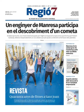 Cover of Regio7