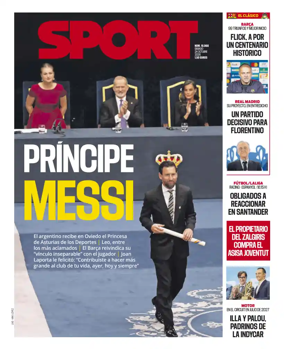 Cover of Sport