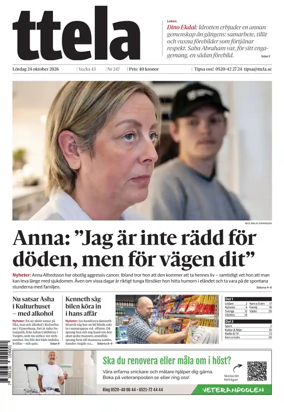 Cover of Ttela