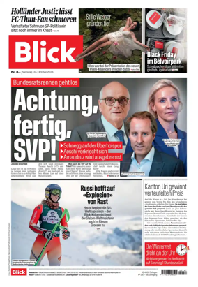 Cover of Blick