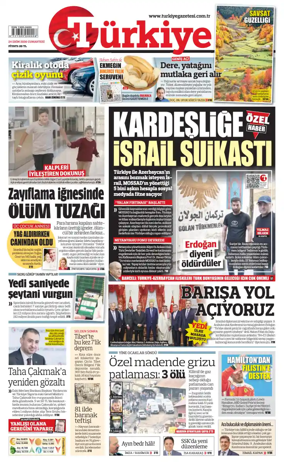 Cover of Turkiye