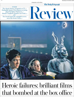 Cover of Review