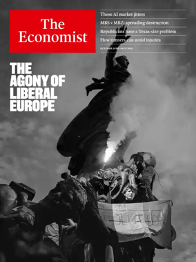 Cover of The Economist (Asia Pacific)