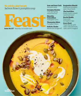 Cover of Feast