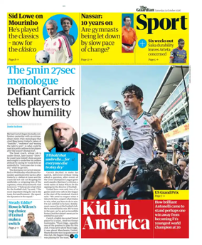 Cover of Sport