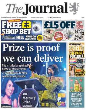 Cover of The Journal