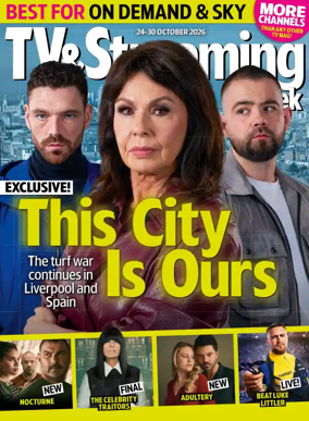 Cover of TV & Streaming Week