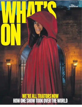 Cover of What's On