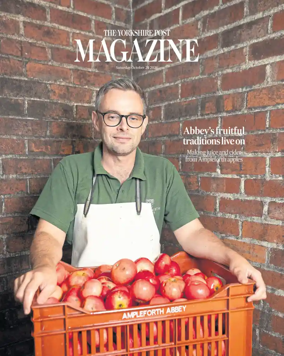 Cover of YP Magazine